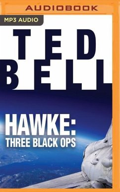Hawke: Three Black Ops - Bell, Ted
