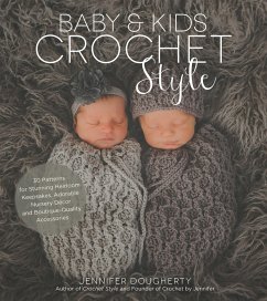 Baby & Kids Crochet Style - Dougherty, Jennifer