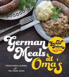 German Meals at Oma's - Fulson, Gerhild