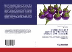 Management and economics of Lucinodes orbonalis with insecticids - Gangwar, Raveesh Kumar;Singh, D. V.