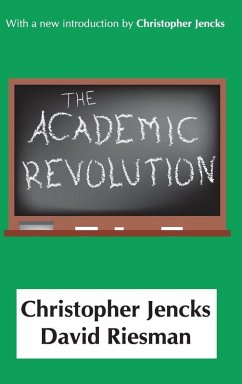 Cover The Academic Revolution
