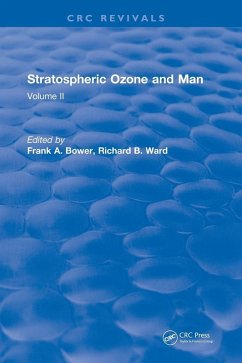 Cover Stratospheric Ozone and Man