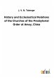 History and Ecclesiastical Relations of... - Bild 1