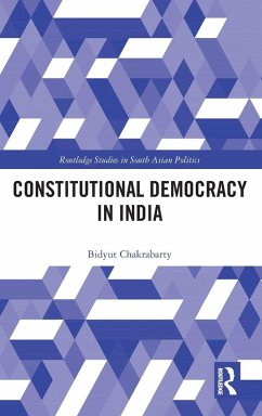 Cover Constitutional Democracy in India