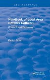CRC Handbook of Local Area Network Software