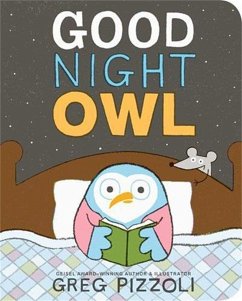 Good Night Owl - Pizzoli, Greg