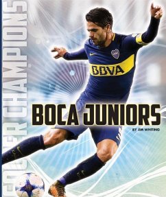 Boca Juniors - Whiting, Jim