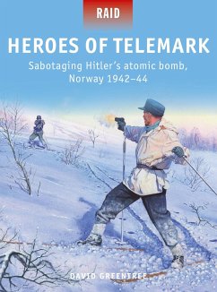 Heroes of Telemark - Greentree, David