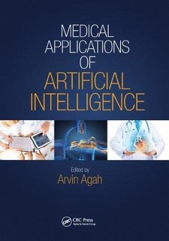 Cover Medical Applications of Artificial Intelligence