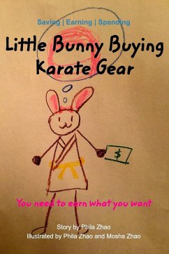 Little Bunny Buying Karate Gear - Zhao, Phila; Zhao, Mosha