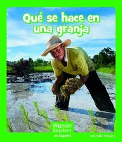 Qué Se Hace En Una Granja - Gregory, Helen