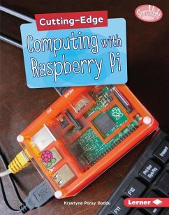 Cutting-Edge Computing with Raspberry Pi - Goddu, Krystyna Poray