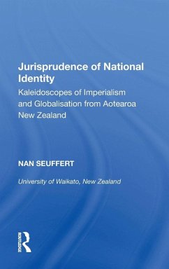 Cover Jurisprudence of National Identity