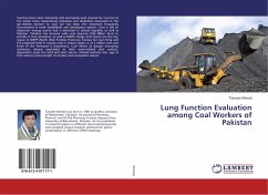 Lung Function Evaluation among Coal Workers of Pakistan