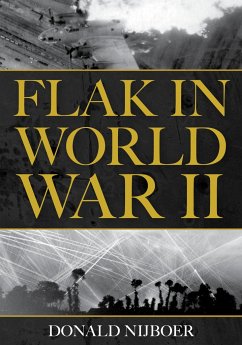 Flak in World War II - Nijboer, Donald