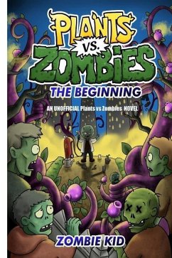 Plants vs Zombies The Beginning - Kid, Zombie