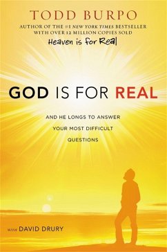 God Is for Real - Burpo, Todd; Drury, David