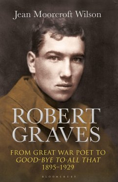 Robert Graves - Moorcroft Wilson, Dr Jean