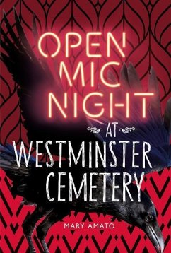 Open MIC Night at Westminster Cemetery - Amato, Mary