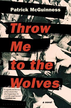 Throw Me to the Wolves - McGuinness, Patrick