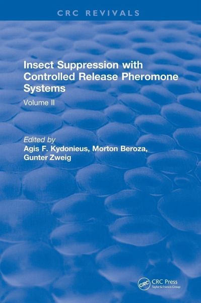 Insect Suppression with Controlled Release Pheromone Systems