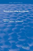Natural and Living Biomaterials Natural and Living Biomaterials