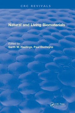 Cover Natural and Living Biomaterials