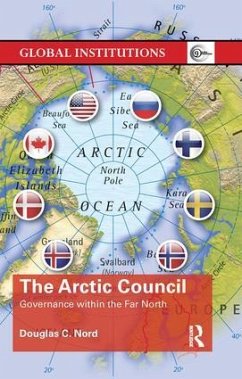 The Arctic Council - Nord, Douglas C