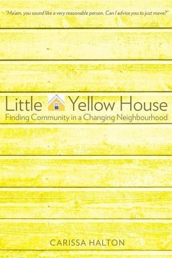 Little Yellow House - Halton, Carissa