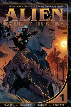 Alien Bounty Hunter, Vol. 1 - Wassel, Adrian; Booher, David M