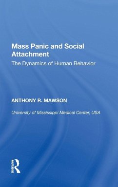 Cover Mass Panic and Social Attachment