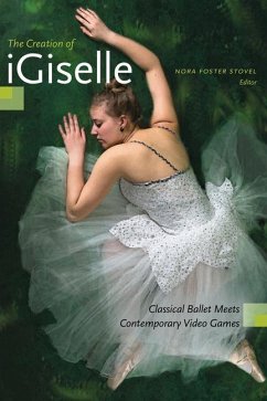 Cover The Creation of iGiselle