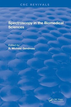 Cover Spectroscopy in the Biomedical Sciences