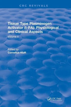Cover Tissue Type Plasminogen Activity