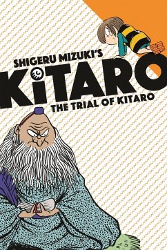 The Trial of Kitaro - Shigeru, Mizuki; Davisson, Zack