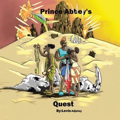Prince Abbey's Quest - Adjetey, Levis