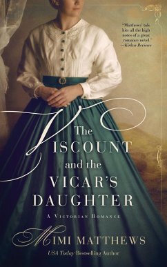 The Viscount and the Vicar's Daughter - Matthews, Mimi