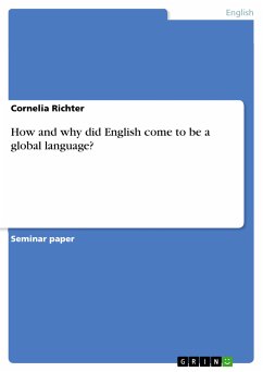 How and why did English come to be a global language? (eBook, ePUB)