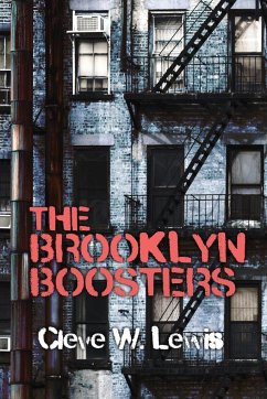 The Brooklyn Boosters - Lewis, Cleve W.