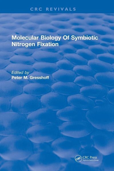 Molecular Biology Of Symbiotic Nitrogen Fixation