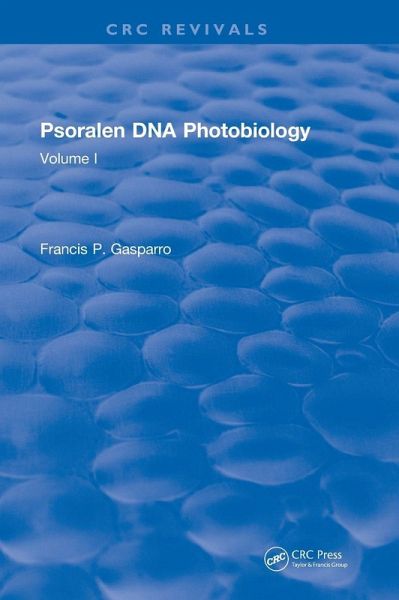 Psoralen Dna Photobiology
