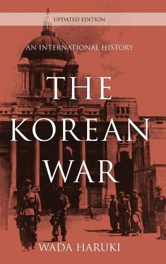 The Korean War - Haruki, Wada