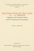The Evolution of the Latin /b/-/¿/ Merger