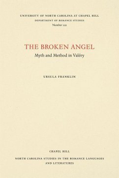 The Broken Angel - Franklin, Ursula