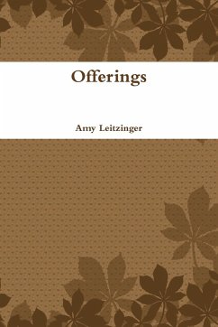 Offerings - Leitzinger, Amy