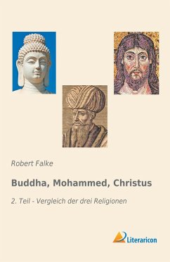 Buddha, Mohammed, Christus - Falke, Robert