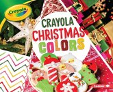 Crayola Christmas Colors