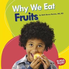 Cover Why We Eat Fruits