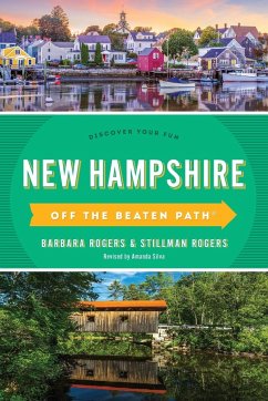 New Hampshire Off the Beaten Path® - Rogers, Barbara; Rogers, Stillman