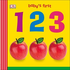 Baby's First 123 - Dk